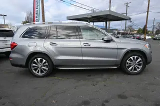 2015 Mercedes-Benz GL-Class GL 450 4MATIC