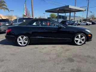 2013 Mercedes-Benz E-Class E 350