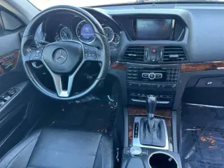 2013 Mercedes-Benz E-Class E 350