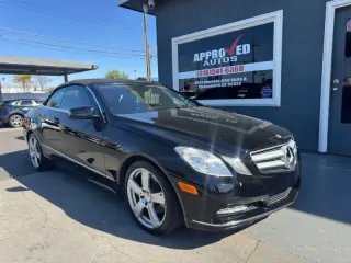 2013 Mercedes-Benz E-Class E 350