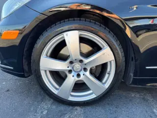 2013 Mercedes-Benz E-Class E 350