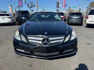 2013 Mercedes-Benz E-Class E 350