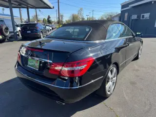 2013 Mercedes-Benz E-Class E 350