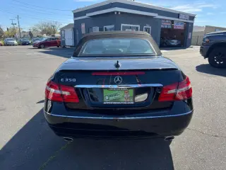 2013 Mercedes-Benz E-Class E 350