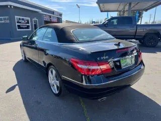 2013 Mercedes-Benz E-Class E 350
