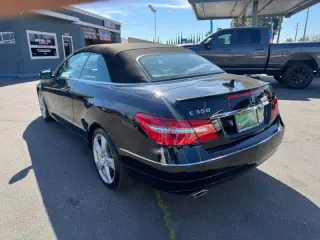 2013 Mercedes-Benz E-Class E 350