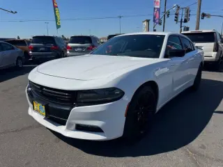 2016 Dodge Charger SXT