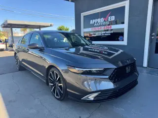 2024 Honda Accord Hybrid Touring