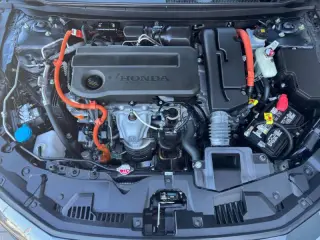 2024 Honda Accord Hybrid Touring