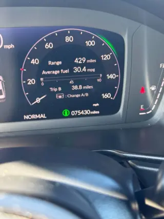 2024 Honda Accord Hybrid Touring