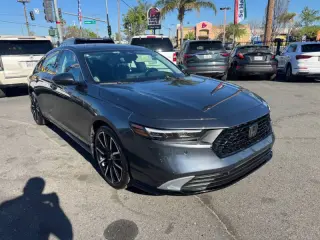 2024 Honda Accord Hybrid Touring