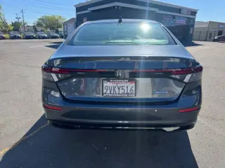 2024 Honda Accord Hybrid Touring