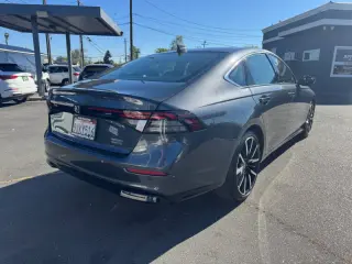 2024 Honda Accord Hybrid Touring