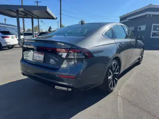 2024 Honda Accord Hybrid Touring