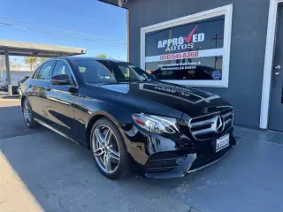 2019 Mercedes-Benz E-Class E 300