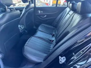 2019 Mercedes-Benz E-Class E 300