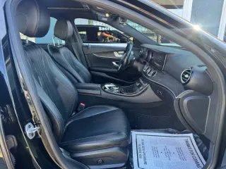 2019 Mercedes-Benz E-Class E 300