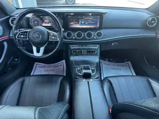 2019 Mercedes-Benz E-Class E 300