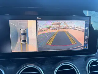 2019 Mercedes-Benz E-Class E 300