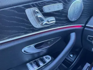 2019 Mercedes-Benz E-Class E 300