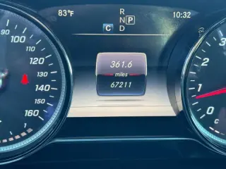 2019 Mercedes-Benz E-Class E 300