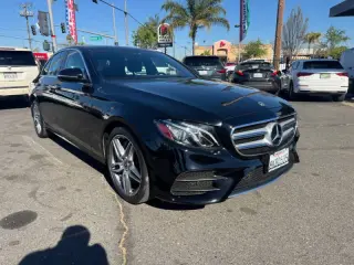 2019 Mercedes-Benz E-Class E 300