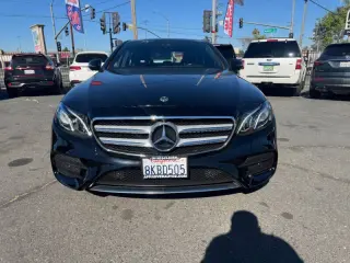 2019 Mercedes-Benz E-Class E 300