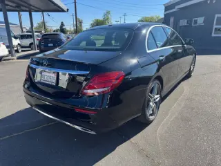 2019 Mercedes-Benz E-Class E 300