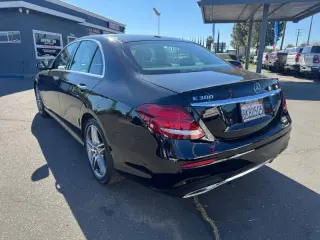 2019 Mercedes-Benz E-Class E 300