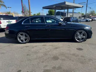 2019 Mercedes-Benz E-Class E 300
