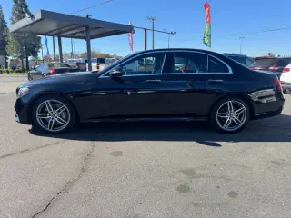 2019 Mercedes-Benz E-Class E 300