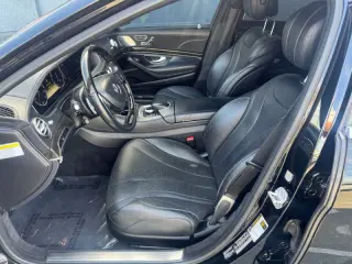 2014 Mercedes-Benz S-Class S 550
