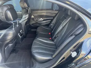 2014 Mercedes-Benz S-Class S 550
