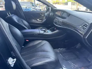2014 Mercedes-Benz S-Class S 550