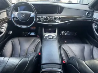 2014 Mercedes-Benz S-Class S 550