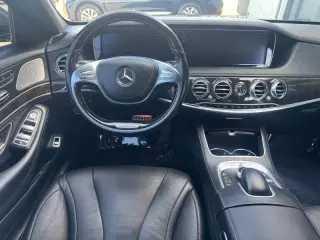 2014 Mercedes-Benz S-Class S 550