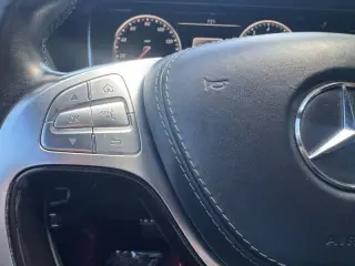 2014 Mercedes-Benz S-Class S 550