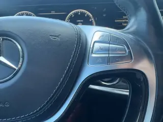 2014 Mercedes-Benz S-Class S 550