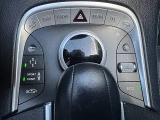 2014 Mercedes-Benz S-Class S 550