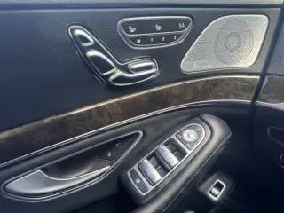 2014 Mercedes-Benz S-Class S 550