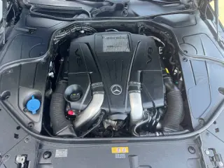 2014 Mercedes-Benz S-Class S 550