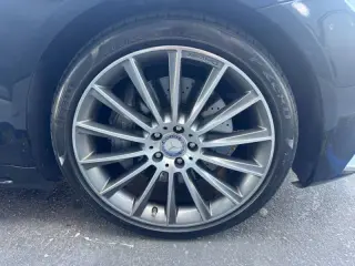 2014 Mercedes-Benz S-Class S 550