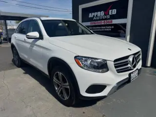 2019 Mercedes-Benz GLC GLC 300