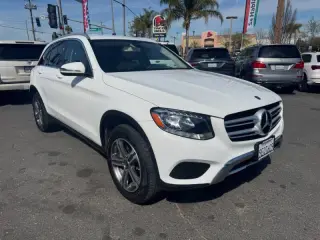 2019 Mercedes-Benz GLC GLC 300