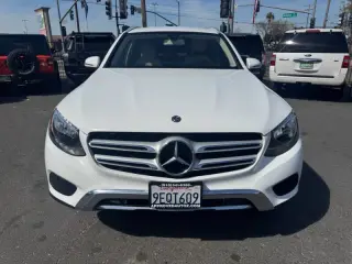 2019 Mercedes-Benz GLC GLC 300