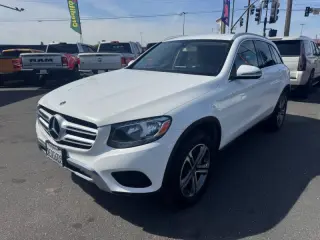 2019 Mercedes-Benz GLC GLC 300