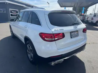 2019 Mercedes-Benz GLC GLC 300
