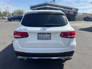 2019 Mercedes-Benz GLC GLC 300