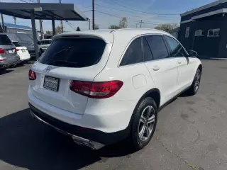 2019 Mercedes-Benz GLC GLC 300