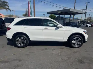 2019 Mercedes-Benz GLC GLC 300